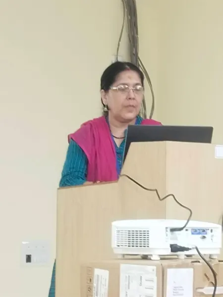 Participation in International Conference on Sustainable Development — photo 3