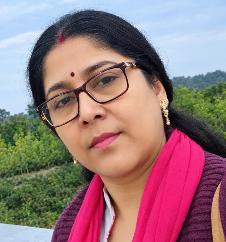 Dr. Chaitali Pal