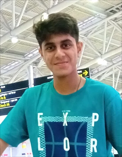 Suchetan Bhadra
